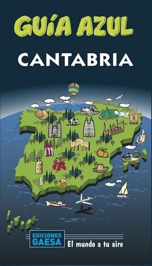 CANTABRIA | 9788417823726 | GARCÍA, JESÚS | Llibres Parcir | Llibreria Parcir | Llibreria online de Manresa | Comprar llibres en català i castellà online