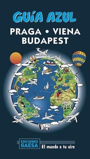 PRAGA, VIENA Y BUDAPEST | 9788417823665 | LEDRADO, PALOMA | Llibres Parcir | Llibreria Parcir | Llibreria online de Manresa | Comprar llibres en català i castellà online