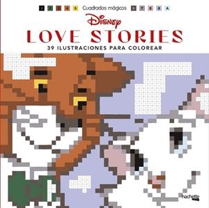 CUADRADOS MÁGICOS-DISNEY LOVE STORIES | 9788417586638 | VARIOS AUTORES | Llibres Parcir | Librería Parcir | Librería online de Manresa | Comprar libros en catalán y castellano online