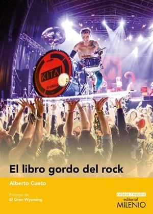 EL LIBRO GORDO DEL ROCK | 9788497438940 | CUETO RON, ALBERTO | Llibres Parcir | Librería Parcir | Librería online de Manresa | Comprar libros en catalán y castellano online
