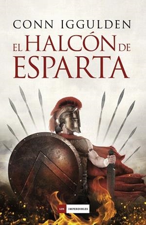 EL HALCÓN DE ESPARTA | 9788417128975 | IGGULDEN, CONN | Llibres Parcir | Llibreria Parcir | Llibreria online de Manresa | Comprar llibres en català i castellà online
