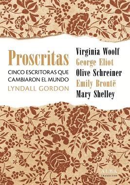 PROSCRITAS | 9788490656464 | GORDON, LYNDALL | Llibres Parcir | Llibreria Parcir | Llibreria online de Manresa | Comprar llibres en català i castellà online
