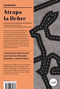 ATRAPA LA LLEBRE | 9788417339333 | BASTASIC, LANA | Llibres Parcir | Llibreria Parcir | Llibreria online de Manresa | Comprar llibres en català i castellà online