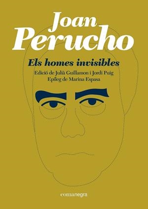 ELS HOMES INVISIBLES | 9788418022302 | PERUCHO, JOAN | Llibres Parcir | Llibreria Parcir | Llibreria online de Manresa | Comprar llibres en català i castellà online