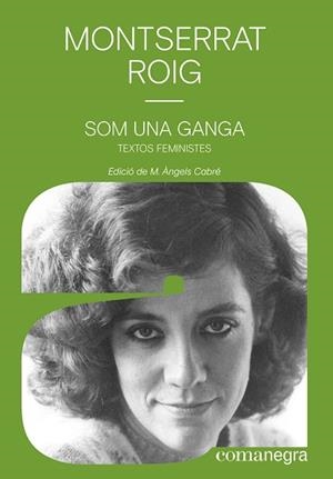 SOM UNA GANGA | 9788418022340 | ROIG FRANSITORRA, MONTSERRAT | Llibres Parcir | Llibreria Parcir | Llibreria online de Manresa | Comprar llibres en català i castellà online