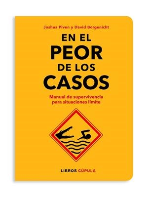 EN EL PEOR DE LOS CASOS | 9788448026592 | BORGENICHT / JOSHUA PIVEN, DAVID | Llibres Parcir | Llibreria Parcir | Llibreria online de Manresa | Comprar llibres en català i castellà online