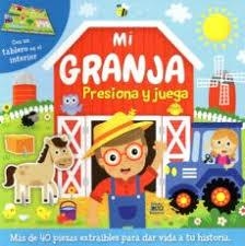 MI GRANJA | 9788497869188 | IGLOO BOOKS LTD | Llibres Parcir | Llibreria Parcir | Llibreria online de Manresa | Comprar llibres en català i castellà online
