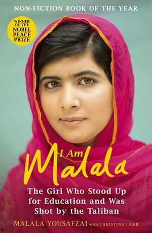 I AM MALALA: THE GIRL WHO STOOD UP FOR EDUCATION AND WAS SHOT BY THE TALIBAN | 9781780226583 | YOUSAFZAI MALAL | Llibres Parcir | Librería Parcir | Librería online de Manresa | Comprar libros en catalán y castellano online