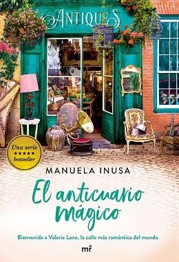 SERIE VALERIE LANE. EL ANTICUARIO MÁGICO | 9788427047075 | INUSA, MANUELA | Llibres Parcir | Llibreria Parcir | Llibreria online de Manresa | Comprar llibres en català i castellà online