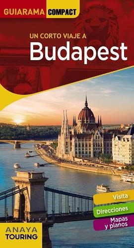 BUDAPEST | 9788491581284 | GÓMEZ, IÑAKI | Llibres Parcir | Librería Parcir | Librería online de Manresa | Comprar libros en catalán y castellano online