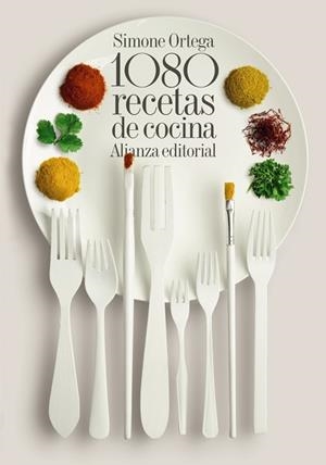 1080 RECETAS DE COCINA | 9788491815518 | ORTEGA, SIMONE | Llibres Parcir | Llibreria Parcir | Llibreria online de Manresa | Comprar llibres en català i castellà online