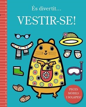 ÉS DIVERTIT... VESTIR-SE! | 9788499063133 | VARIOS AUTORES | Llibres Parcir | Llibreria Parcir | Llibreria online de Manresa | Comprar llibres en català i castellà online