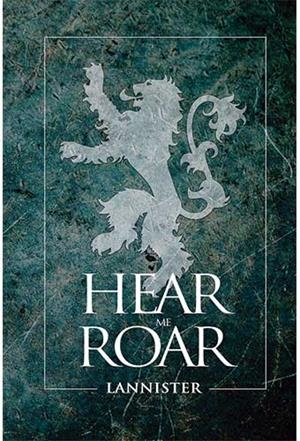 GAME OF THRONES - HEAR ME ROAR (NOTEBOOK) | 9788417936662 | GUNIS MEDIA | Llibres Parcir | Librería Parcir | Librería online de Manresa | Comprar libros en catalán y castellano online