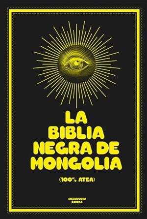 LA BIBLIA NEGRA DE MONGOLIA | 9788417511524 | MONGOLIA, | Llibres Parcir | Librería Parcir | Librería online de Manresa | Comprar libros en catalán y castellano online
