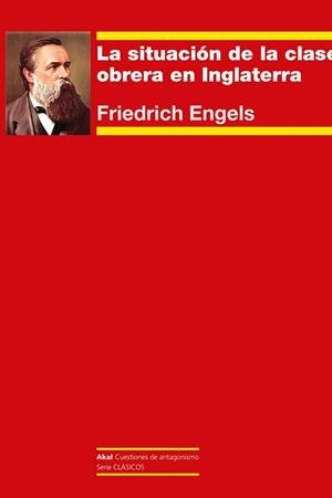 LA SITUACION DE LA CLASE OBRERA EN INGLATERRA | 9788446048435 | ENGELS, FRIEDRICH | Llibres Parcir | Llibreria Parcir | Llibreria online de Manresa | Comprar llibres en català i castellà online