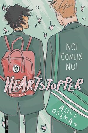 HEARTSTOPPER 1. NOI CONEIX NOI | 9788417515751 | OSEMAN, ALICE | Llibres Parcir | Llibreria Parcir | Llibreria online de Manresa | Comprar llibres en català i castellà online