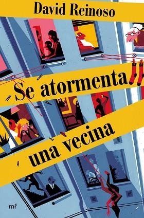 SE ATORMENTA UNA VECINA | 9788427046603 | REINOSO, DAVID | Llibres Parcir | Llibreria Parcir | Llibreria online de Manresa | Comprar llibres en català i castellà online