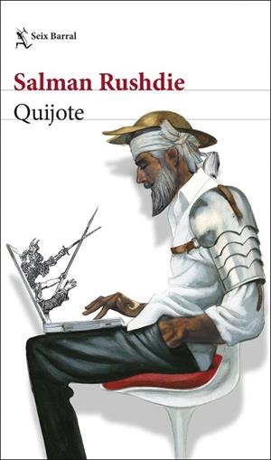 QUIJOTE | 9788432236372 | RUSHDIE, SALMAN | Llibres Parcir | Llibreria Parcir | Llibreria online de Manresa | Comprar llibres en català i castellà online