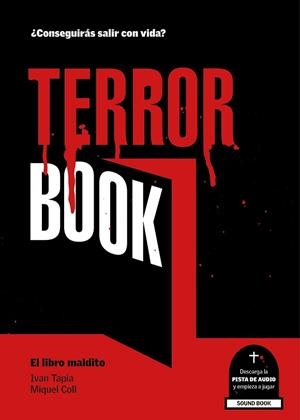 TERROR BOOK | 9788417858698 | TAPIA, IVAN/COLL, MIQUEL | Llibres Parcir | Librería Parcir | Librería online de Manresa | Comprar libros en catalán y castellano online