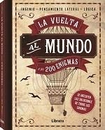 VUELTA AL MUNDO EN 200 ENIGMAS | 9789463593618 | VVAA, VVAA | Llibres Parcir | Llibreria Parcir | Llibreria online de Manresa | Comprar llibres en català i castellà online