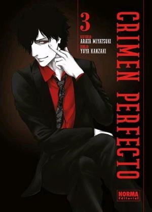 CRIMEN PERFECTO 3 | 9788467936933 | KANZAKI, YUUYA / MIYATSUKI, ARATA | Llibres Parcir | Llibreria Parcir | Llibreria online de Manresa | Comprar llibres en català i castellà online