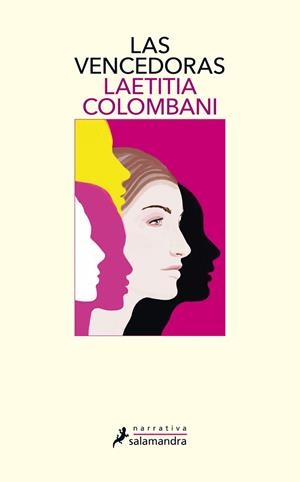 LAS VENCEDORAS | 9788498389890 | COLOMBANI, LAETITIA | Llibres Parcir | Llibreria Parcir | Llibreria online de Manresa | Comprar llibres en català i castellà online