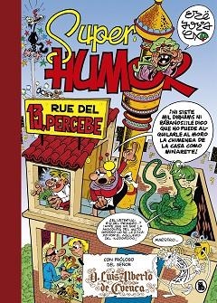13, RÚE DEL PERCEBE (SÚPER HUMOR MORTADELO 35) | 9788402422200 | IBÁÑEZ, FRANCISCO | Llibres Parcir | Llibreria Parcir | Llibreria online de Manresa | Comprar llibres en català i castellà online