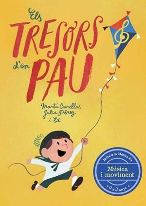 ELS TRESORS D'EN PAU | 9788412056525 | CANELLAS CRUSELLAS, MARTA/PÉREZ LUQUE, JULIA | Llibres Parcir | Librería Parcir | Librería online de Manresa | Comprar libros en catalán y castellano online