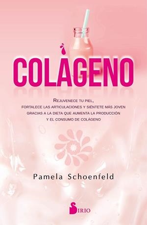 COLÁGENO | 9788418000294 | SCHOENFELD, PAMELA | Llibres Parcir | Llibreria Parcir | Llibreria online de Manresa | Comprar llibres en català i castellà online