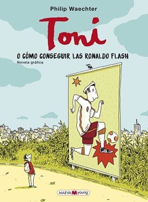 TONI | 9788417708689 | WAECHTER, PHILIP | Llibres Parcir | Llibreria Parcir | Llibreria online de Manresa | Comprar llibres en català i castellà online