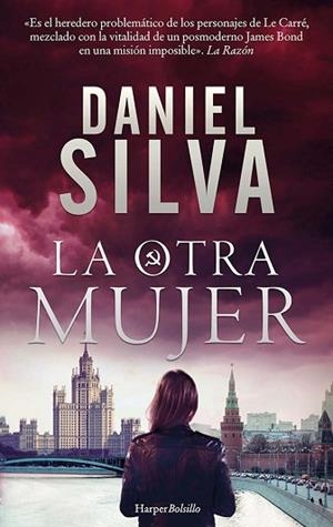 LA OTRA MUJER | 9788417216665 | SILVA, DANIEL | Llibres Parcir | Librería Parcir | Librería online de Manresa | Comprar libros en catalán y castellano online