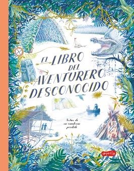 EL LIBRO DEL AVENTURERO DESCONOCIDO | 9788417222772 | KEEN, TEDDY | Llibres Parcir | Llibreria Parcir | Llibreria online de Manresa | Comprar llibres en català i castellà online