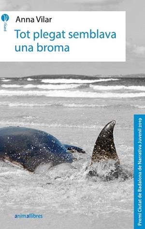 TOT PLEGAT SEMBLAVA UNA BROMA | 9788417599454 | VILAR ROCA, ANNA | Llibres Parcir | Llibreria Parcir | Llibreria online de Manresa | Comprar llibres en català i castellà online
