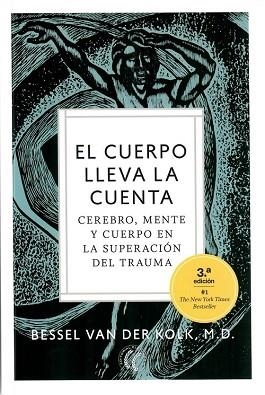 CUERPO LLEVA LA CUENTA,EL | 9788412067194 | VAN DER KOLK,BESSEL | Llibres Parcir | Llibreria Parcir | Llibreria online de Manresa | Comprar llibres en català i castellà online