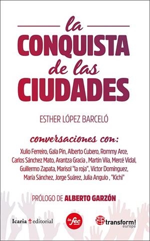 LA CONQUISTA DE LAS CIUDADES | 9788498887808 | LÓPEZ BARCELÓ, ESTHER | Llibres Parcir | Librería Parcir | Librería online de Manresa | Comprar libros en catalán y castellano online