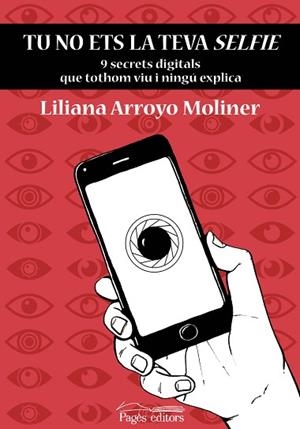 TU NO ETS LA TEVA SELFIE | 9788413031750 | ARROYO MOLINER, LILIANA | Llibres Parcir | Llibreria Parcir | Llibreria online de Manresa | Comprar llibres en català i castellà online