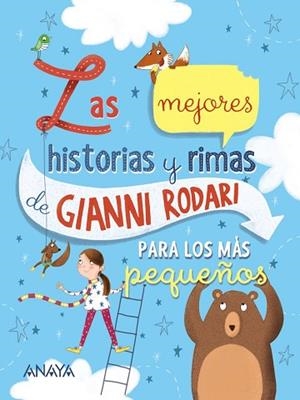 LAS MEJORES HISTORIAS Y RIMAS DE GIANNI RODARI PARA LOS MÁS PEQUEÑOS | 9788469848227 | RODARI, GIANNI | Llibres Parcir | Llibreria Parcir | Llibreria online de Manresa | Comprar llibres en català i castellà online