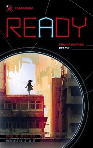 READY-CASSANDRA | 9788448951900 | FÉRET- FLEURY, MADELEINE/HULLOT-GUIOT, MARUSHKA | Llibres Parcir | Llibreria Parcir | Llibreria online de Manresa | Comprar llibres en català i castellà online