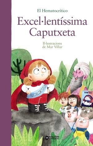 EXCEL·LENTÍSSIMA CAPUTXETA | 9788448951931 | HEMATOCRÍTICO, EL | Llibres Parcir | Llibreria Parcir | Llibreria online de Manresa | Comprar llibres en català i castellà online