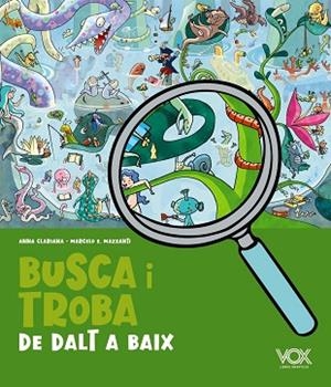 BUSCA I TROBA DE DALT A BAIX | 9788499743387 | VOX EDITORIAL | Llibres Parcir | Llibreria Parcir | Llibreria online de Manresa | Comprar llibres en català i castellà online