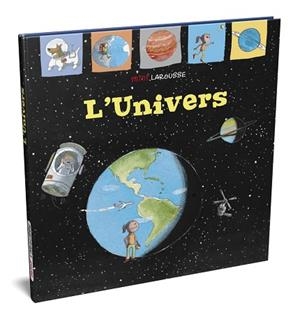 L´UNIVERS | 9788418100000 | LAROUSSE EDITORIAL | Llibres Parcir | Llibreria Parcir | Llibreria online de Manresa | Comprar llibres en català i castellà online