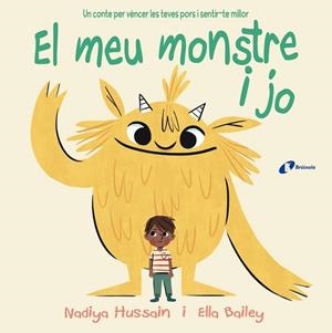 EL MEU MONSTRE I JO | 9788499063331 | HUSSAIN, NADIYA | Llibres Parcir | Llibreria Parcir | Llibreria online de Manresa | Comprar llibres en català i castellà online