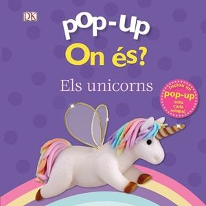 POP-UP. ON ÉS? ELS UNICORNS | 9788499063263 | LLOYD, CLARE | Llibres Parcir | Llibreria Parcir | Llibreria online de Manresa | Comprar llibres en català i castellà online