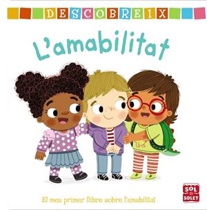 DESCOBREIX L'AMABILITAT | 9788499063010 | ARCHER, MANDY | Llibres Parcir | Llibreria Parcir | Llibreria online de Manresa | Comprar llibres en català i castellà online