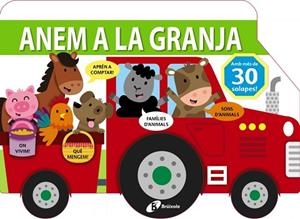 ANEM A LA GRANJA | 9788499063409 | VARIOS AUTORES | Llibres Parcir | Llibreria Parcir | Llibreria online de Manresa | Comprar llibres en català i castellà online