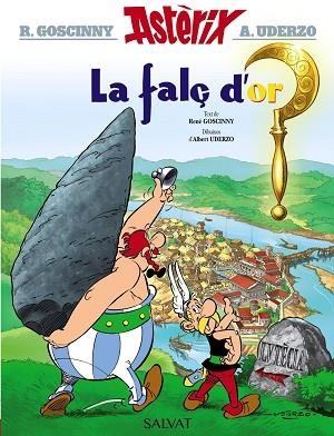 LA FALÇ D'OR | 9788469602829 | GOSCINNY, RENÉ | Llibres Parcir | Llibreria Parcir | Llibreria online de Manresa | Comprar llibres en català i castellà online