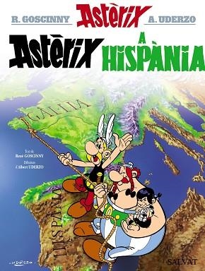 ASTÈRIX A HISPÀNIA | 9788469602942 | GOSCINNY, RENÉ | Llibres Parcir | Llibreria Parcir | Llibreria online de Manresa | Comprar llibres en català i castellà online