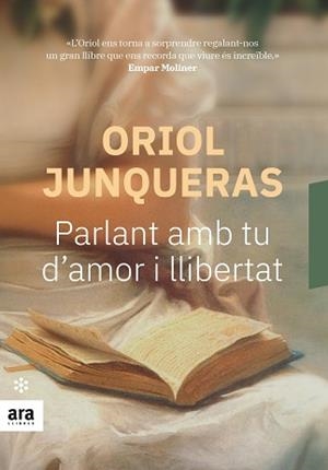 PARLANT AMB TU D'AMOR I LLIBERTAT | 9788417804312 | JUNQUERAS I VIES, ORIOL | Llibres Parcir | Llibreria Parcir | Llibreria online de Manresa | Comprar llibres en català i castellà online