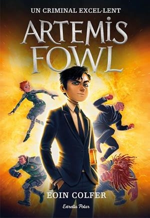 ARTEMIS FOWL | 9788491378259 | COLFER, EOIN | Llibres Parcir | Librería Parcir | Librería online de Manresa | Comprar libros en catalán y castellano online