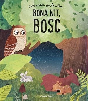 BONA NIT, BOSC | 9788491379386 | SALDAÑA, CARMEN | Llibres Parcir | Llibreria Parcir | Llibreria online de Manresa | Comprar llibres en català i castellà online